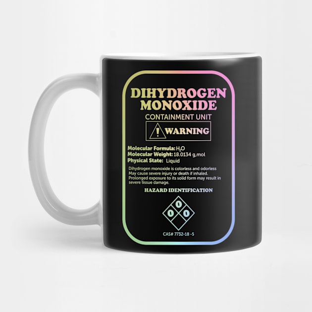 Dihydrogen Monoxide by ScienceCorner
